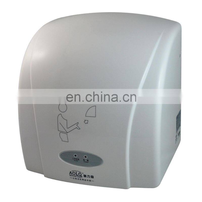 bathroom set china power consumption jet air hand dryer classical fashion products wiyi hand dryer