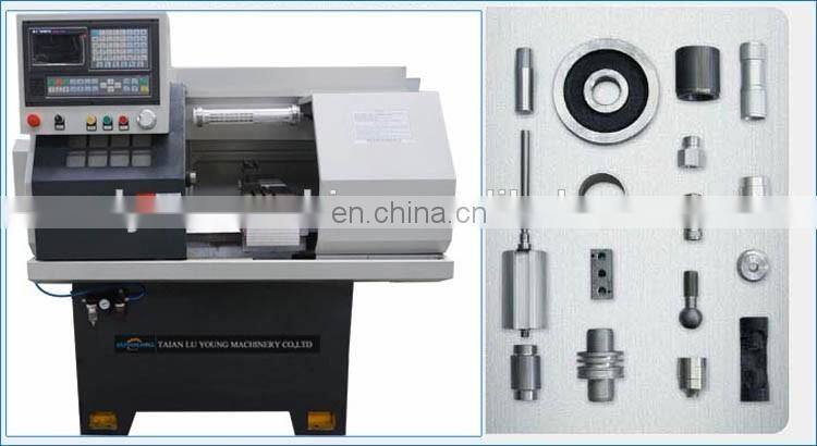 High rpm types of drilling machine cnc lathe tool CK0640A