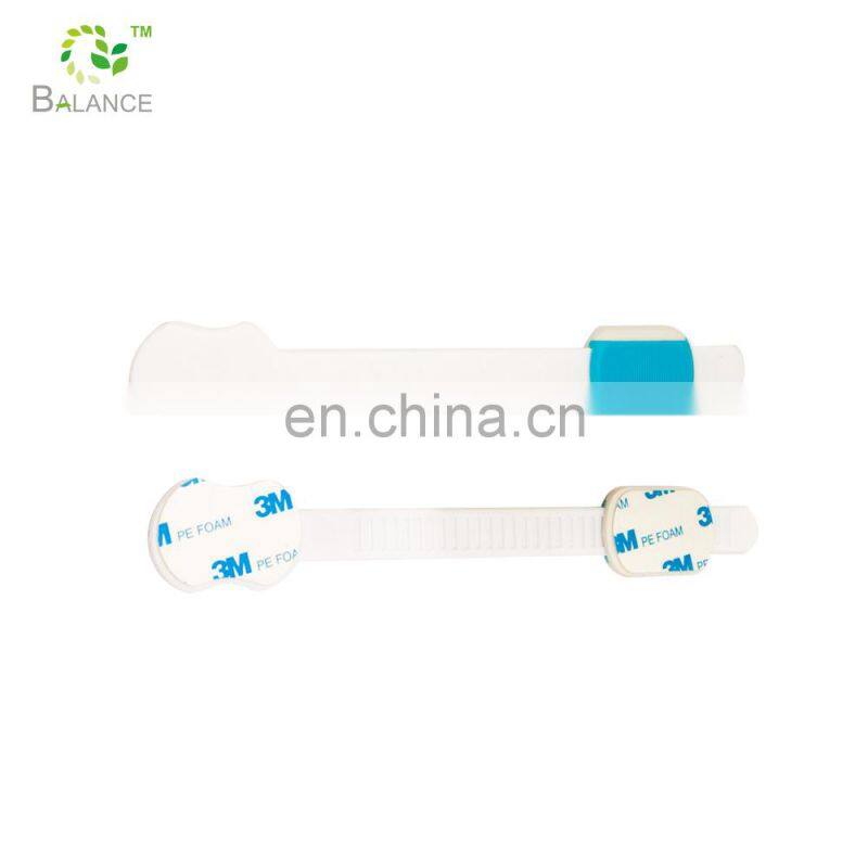 hot sale baby safety door lever cabinet lock