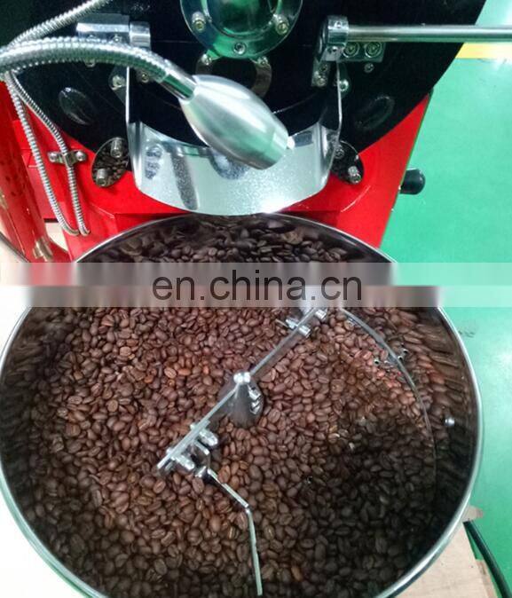 Electric coffee roasting machine/coffee bean roaster machine