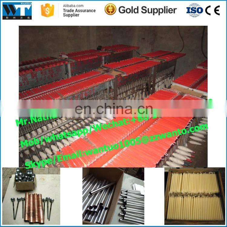 Industrial Cylindrical candle making machines small candle making machine price in india