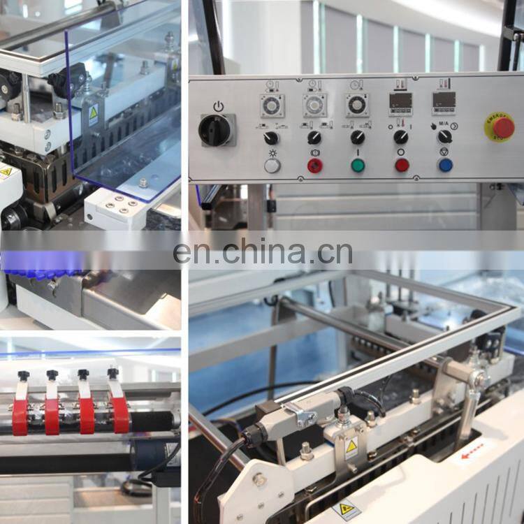 BSF-5640LG HUALIAN High Quality Fast Auto Sealing Machine