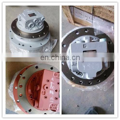 SK80CS-1E Travel Motor YT1500002F1 SK80CS-1E Final Drive