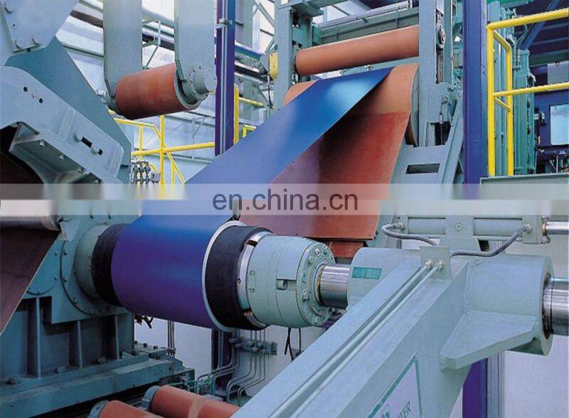 Prepainted steel coil PPGI PPGL color coated galvanizedsheet coil