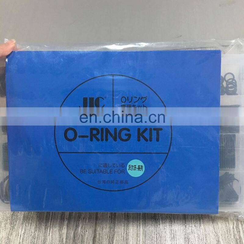 O-Ring Kit Box With Different Sizes Guangzhou Suppler JiuWu Power