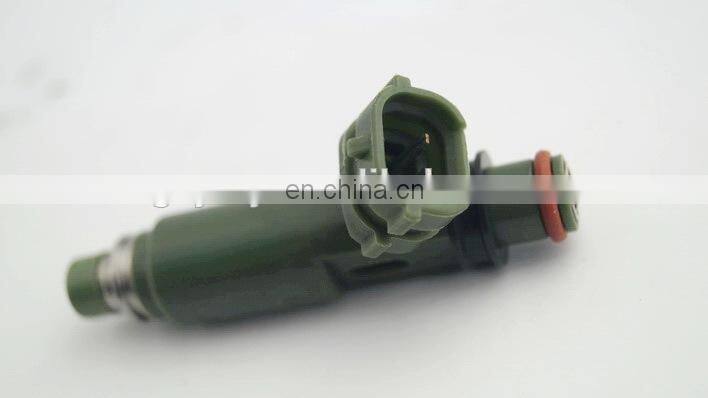 WEILI fuel injector nozzle 23250-66010 23209-66010 for Prado /Land Cruiser 4700/FZJ100