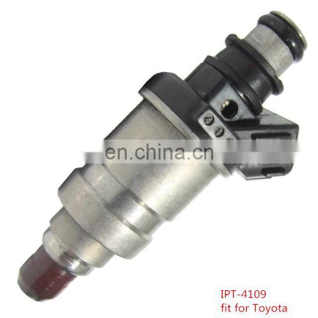 Fuel type Fuel injector nozzle IPT-4109