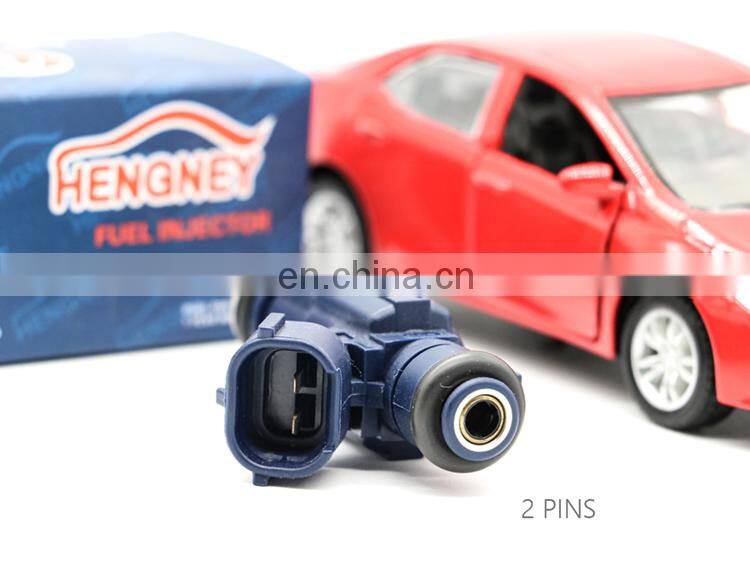 Auto engine part F01R00M029 For Ling Yue V3 Joyear 4A91 Geely 4A92 Gasoline Fuel Injector Nozzle