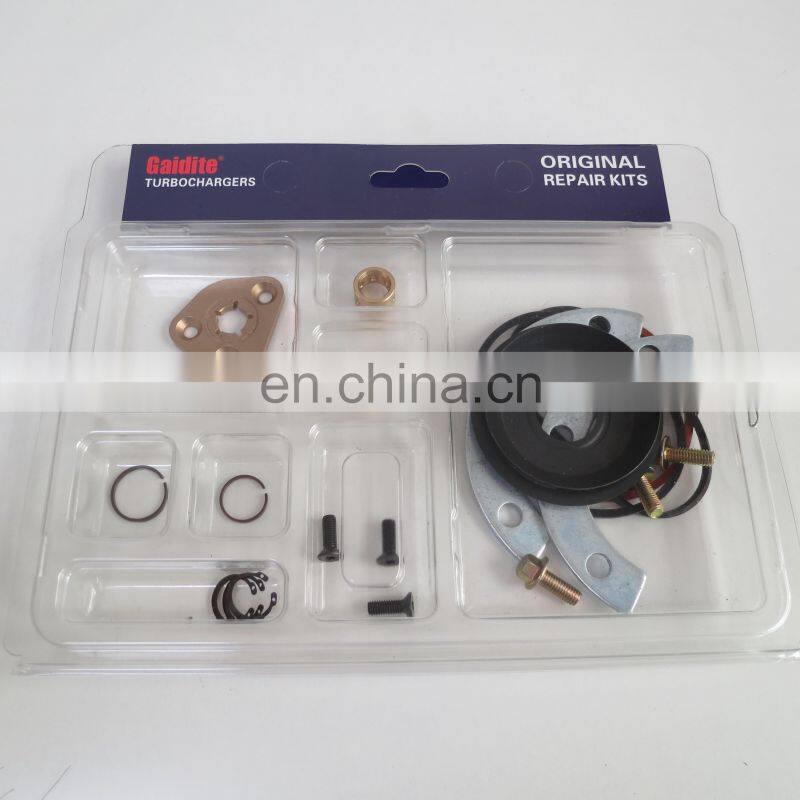 Diesel engine parts 6BT turbocharger repair kit  marine engine parts