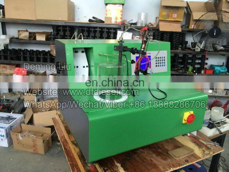 EPS100 Common Rail Injector Tester Common Rail Injector Nozzle Tester