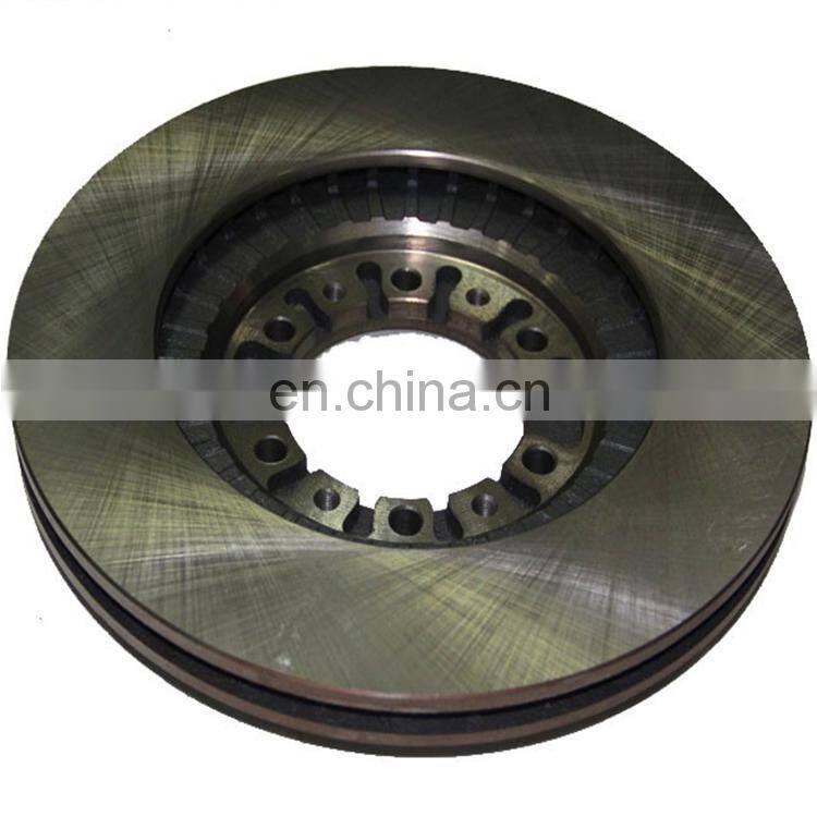 AUTO PARTS FRONT BRAKE DISC AND PADS FOR MITSUBISHI PAJERO V31 MB618716