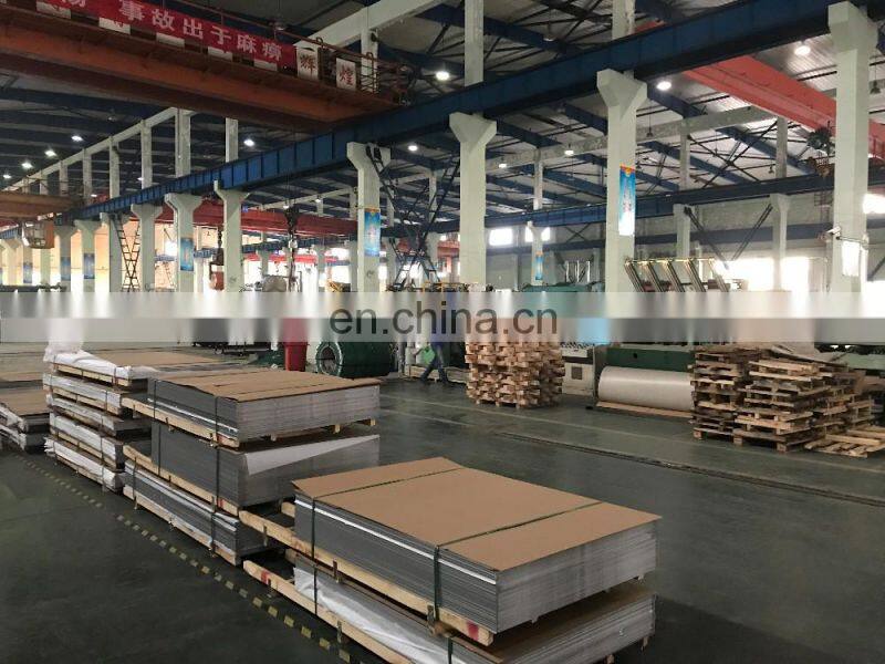 color coated cold rolled stainless steel plat