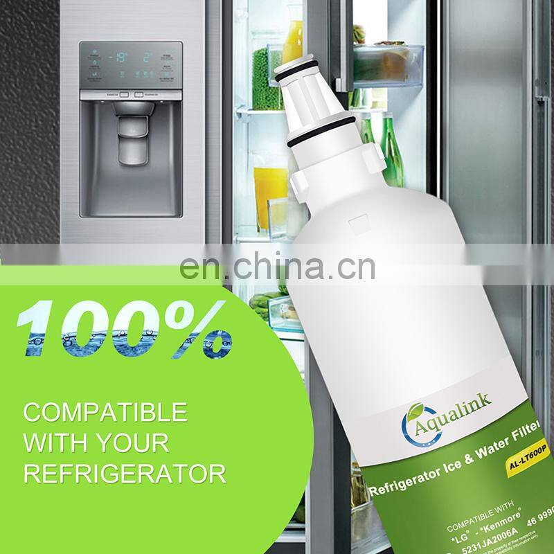 OEM service fridge water filter fit for LT600P replace 5231JA2006A 5231JA2006B filter