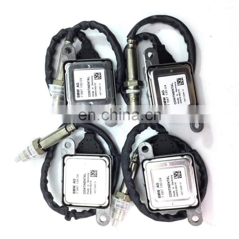 Diesel Engine Aftertreatment Device Flat Four Needles Nitrogen Oxide Sensor 5WK9 6621K 7 587 130 04 5WK96621K 758713004