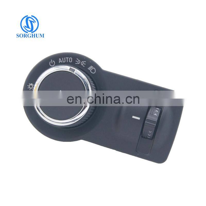 Car Headlight Control Switch For Chevrolet Cruze Opel ASTRA 11-14 96892114