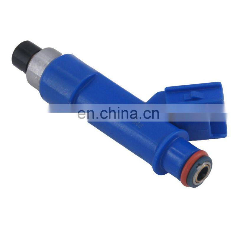 High Quality Fuel Injector 23250-21040 for Toyota Yaris 2007-2017