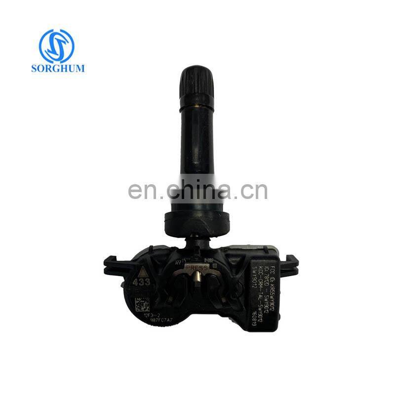 TPMS Tire Pressure Sensor For Chrysler Grand Voyager 2016-2019 68105280AF