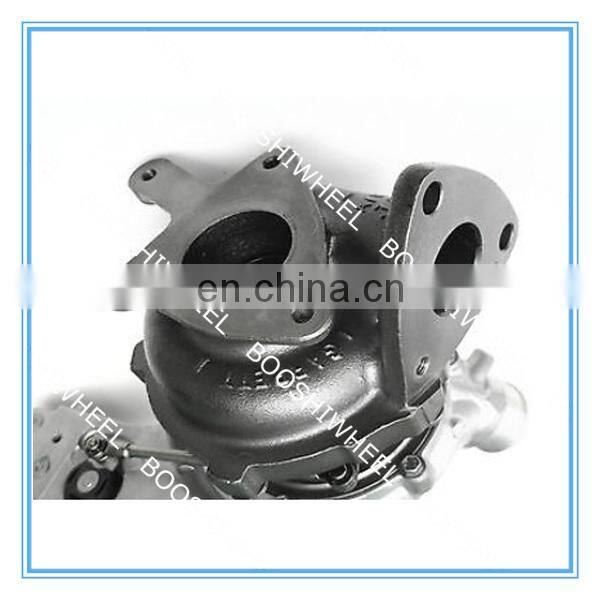 Turbocharger for Discovery 778400-5004S 778400-0003 LR029915 LR013202