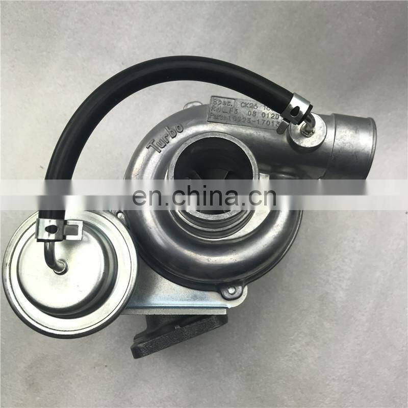 Turbo factory direct price CK26 CK27 1G923-17013 turbocharger