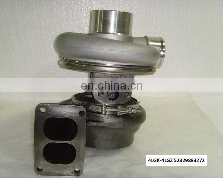 4LGZ Turbocharger for MAN 281 D2566MT Engine parts turbo 52329883273 52329883272
