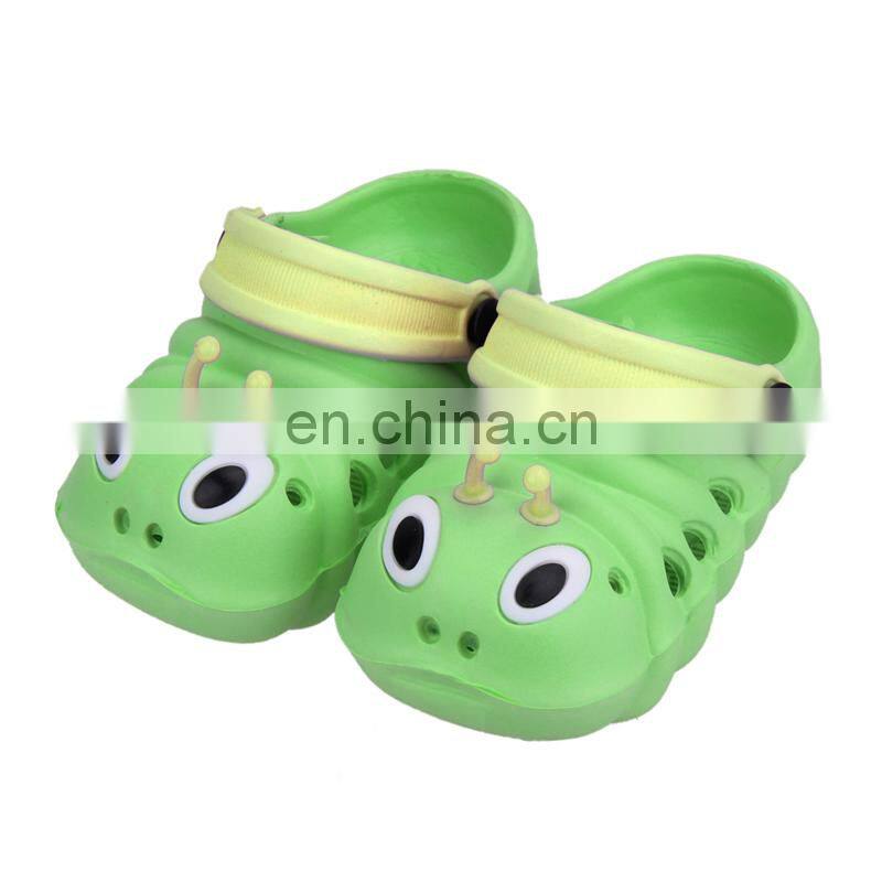 Breathable Kids Animal Cartoon Style Children Baby Shoes Child Sandals Slipper Shoes