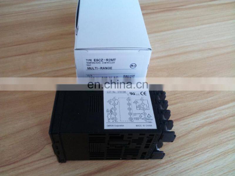 omron temperature controller E5CZ-R2MT