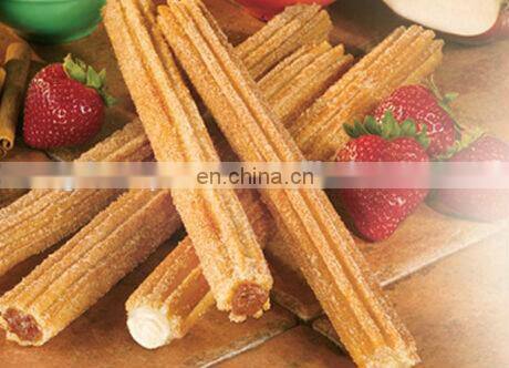 Spanish authentic churros machine 3litre with 6 litre fryer