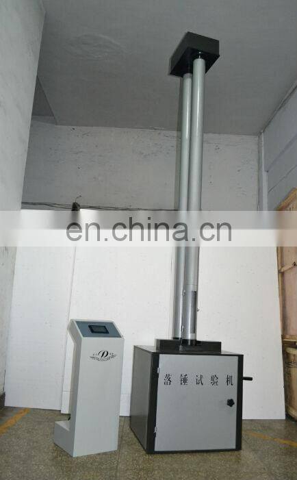 HST-800 800MM Plastic Pipe Drop Weight Impact Testing machine