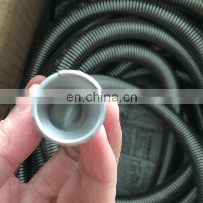 INOX 304 Stainless Steel Spiral Spring Tube