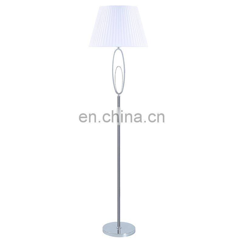 new design and chic metal floor lamp