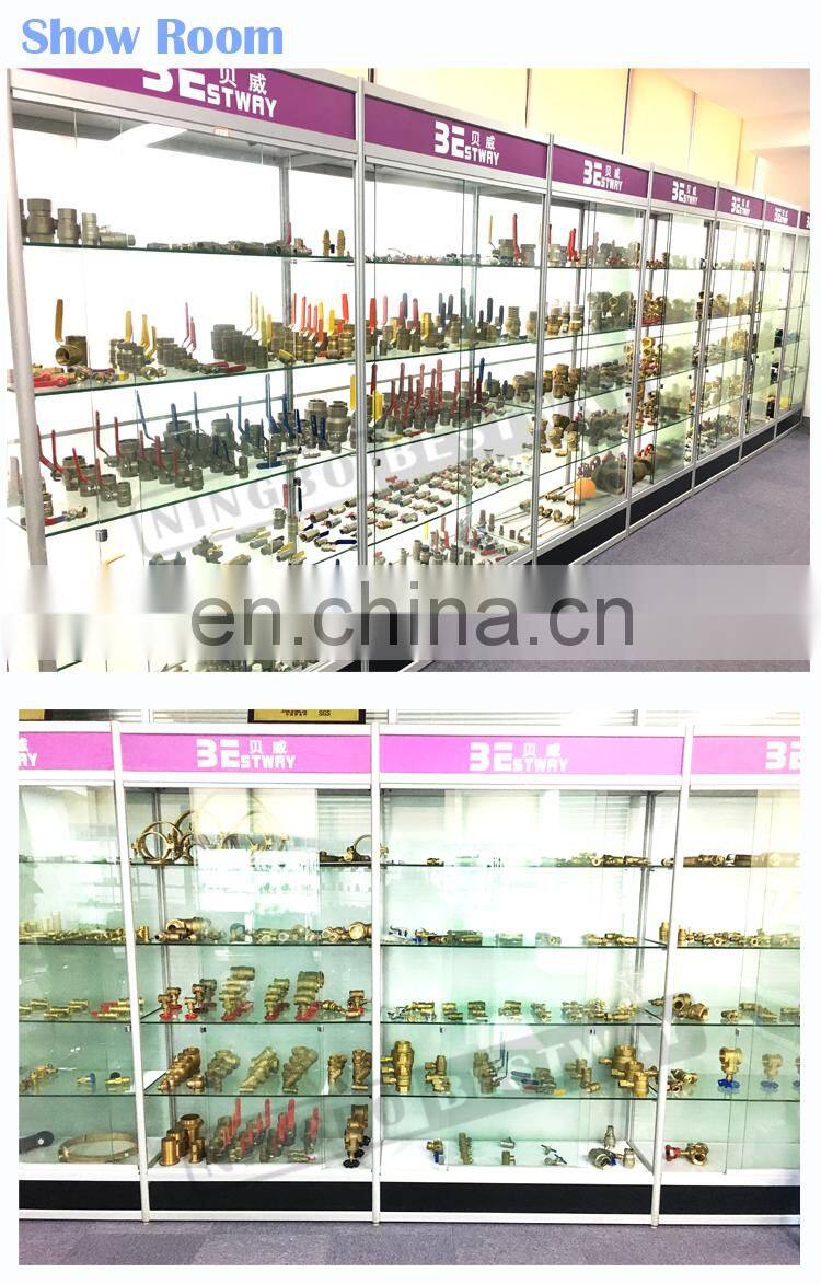 International Standard Bronze Pipe Saddle Clamp