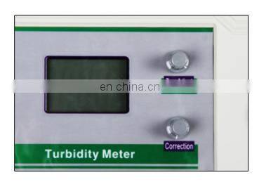 Turbidimeter lab Table-top Water Turbidity meter for tubidity measurement