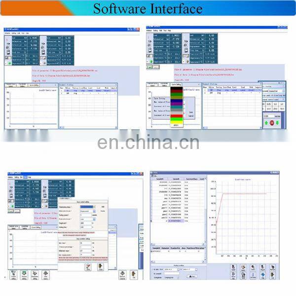 RC-30 Dead Weight Deformation Creep Testing Machine