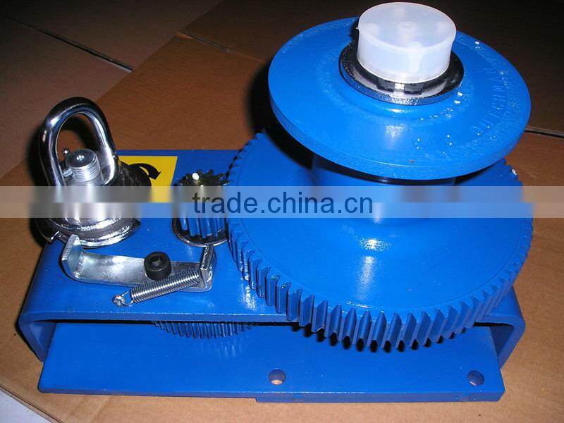 High Quality Poultry Hand Winch/Capstan