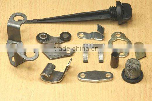 Maching hardware customized precision stainless steel stamping parts