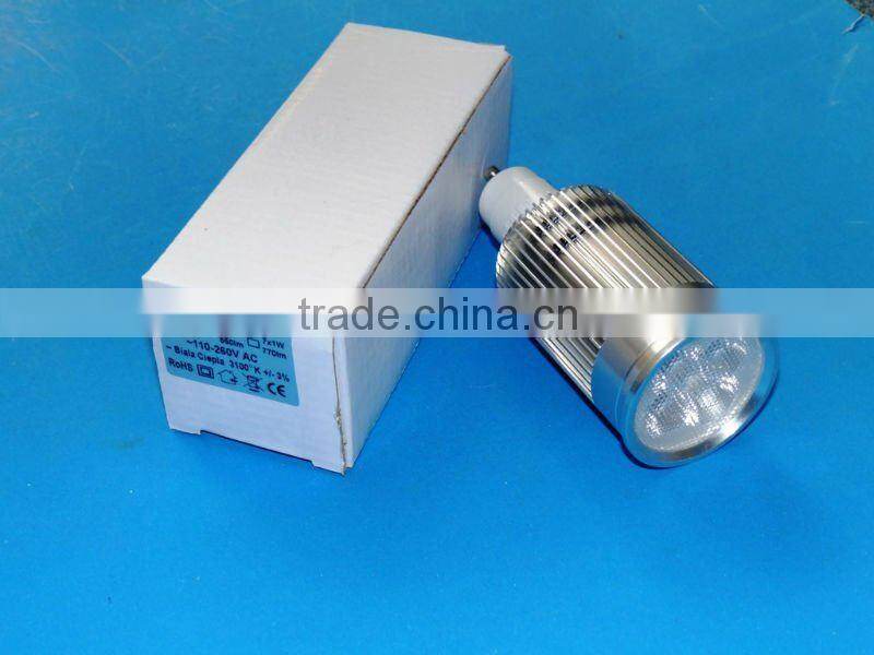 hot sale!!! 5w mr16 spotlight/bulb,indoor lighting,ce/rohs,3years warranty