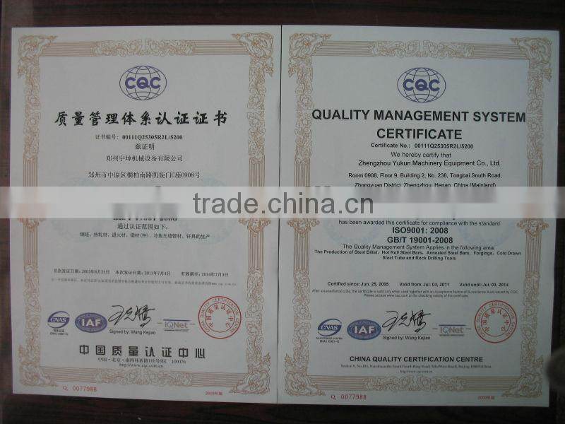 YK high safety factor CNG 8 tubes cng trailer truck