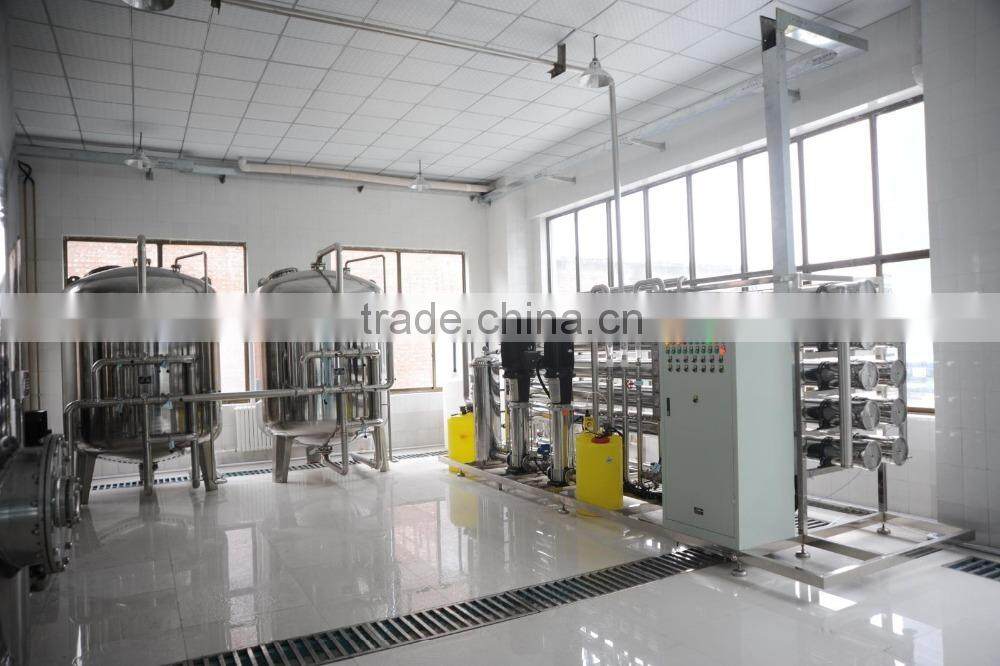 Good price mineral water purifier machine/drinking water purifier factory