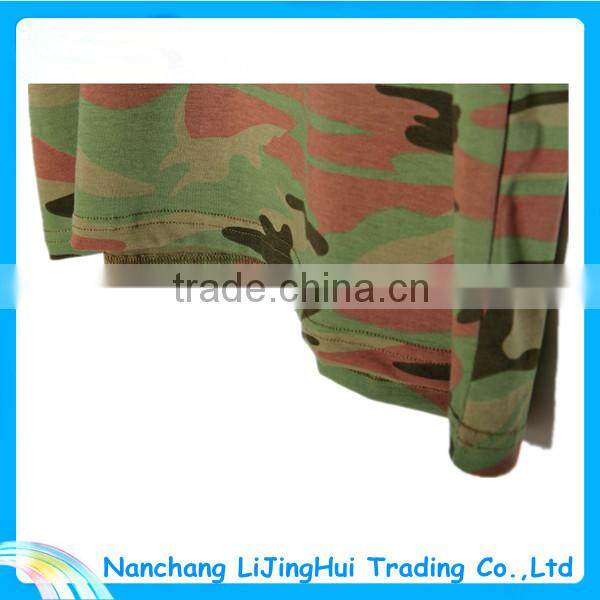 Brand Fashion Men American Flag t-shirt