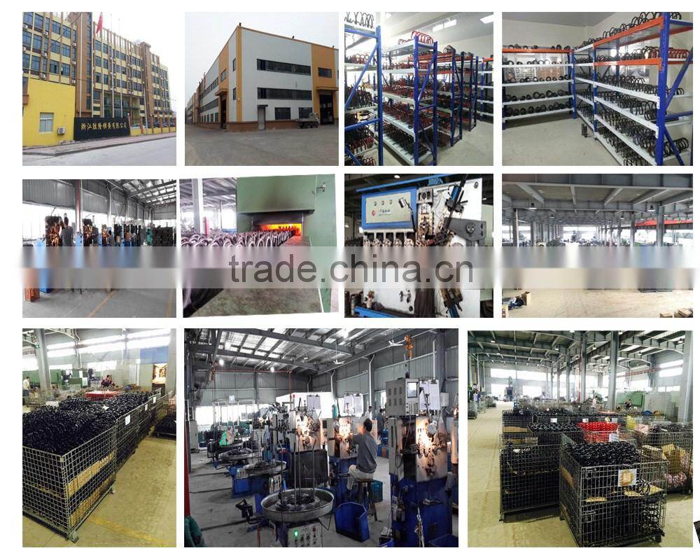 55330-25000 COIL SPRING FOR HYUNDAI ACCENT VERNA REAR SUSPENSION SPRING