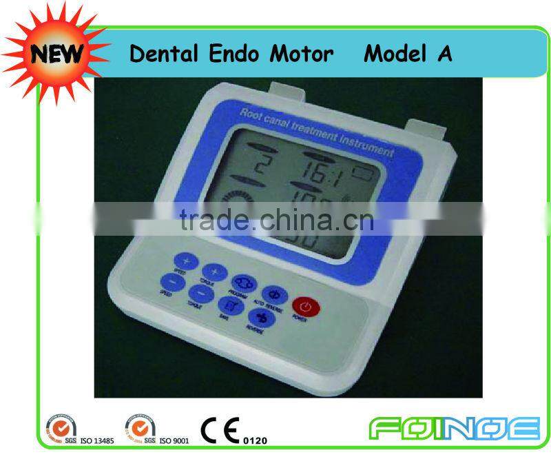 endo motor with apex locator dental with CE