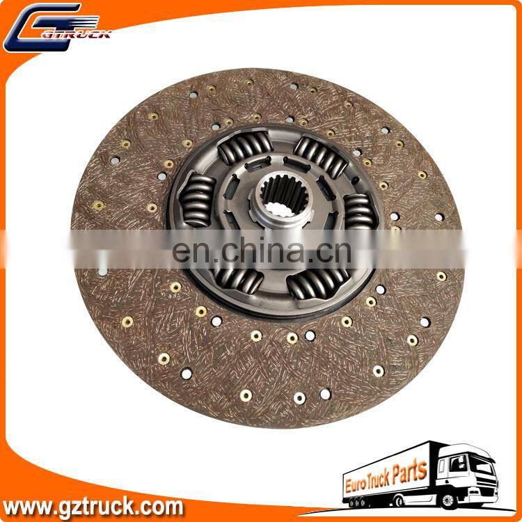 Clutch Disc Oem 1862193105 for MB Truck Clutch Plate