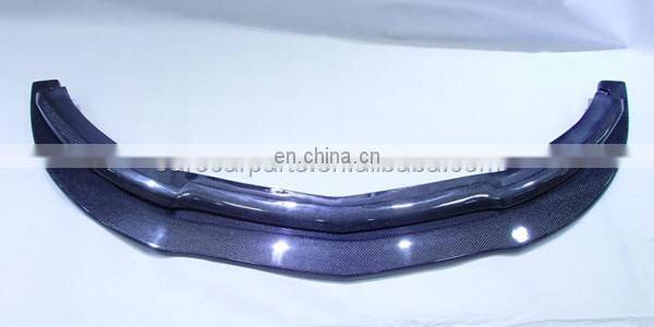 W176 RZ-style carbon fiber parts fit for A-CLASS W176 sport to RZ-style carbon fiber A45 body kits