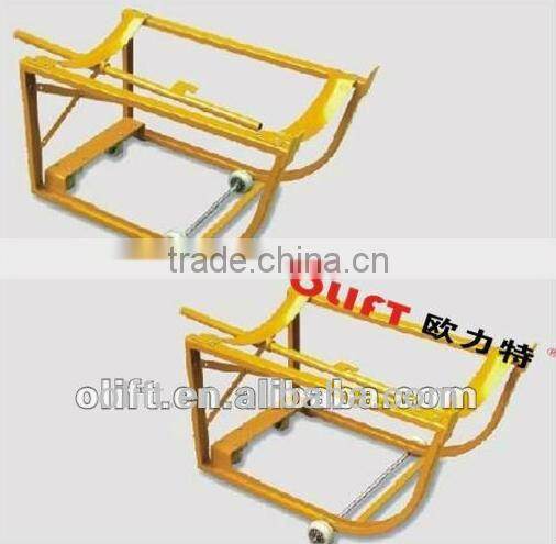 450kg Oil Drum Handle Bracket Dolly/Manual drum Trolly-A330