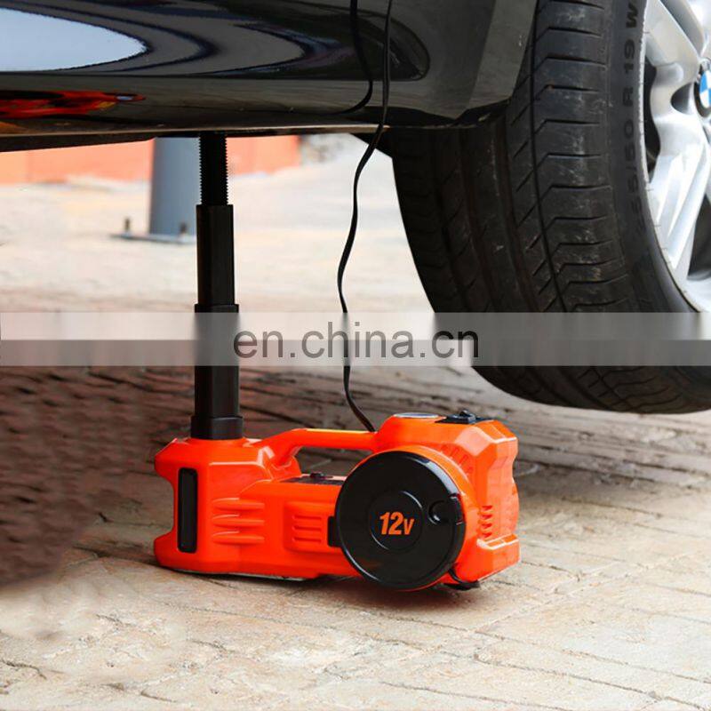 Electric Hydraulic Floor Jack Lift Car Repair