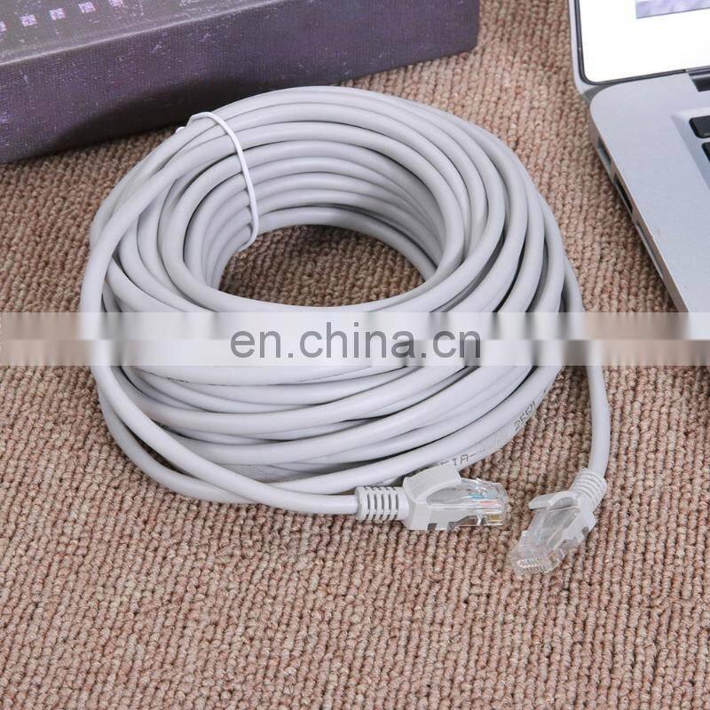 Cat5e Ethernet Cable High Speed RJ45 Network LAN Router Computer