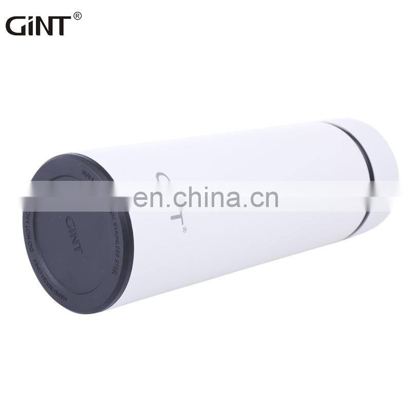 GINT 400ml Good Price Fashion Drinking Double Wall Vacuum Water Bottle
