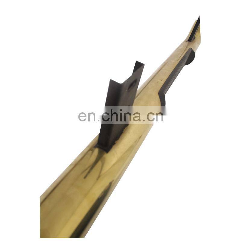 4x4 ABS Pickup Side Step Running Board For Hilux Factory Direct Sale