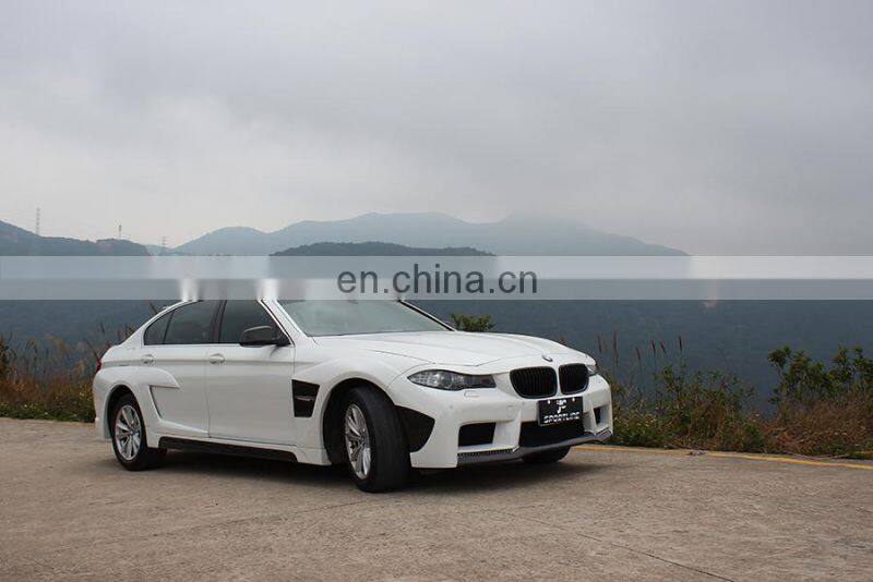 F10 FRP  Car Bumper body kit for BMW F10