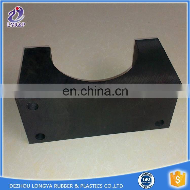 Customized CNC Machined Plastic Parts UHMWPE parts